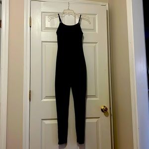 Black bodysuit